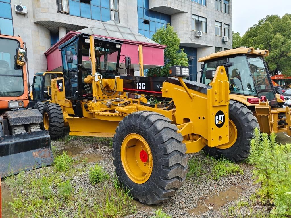 CAT 12 G Graders
