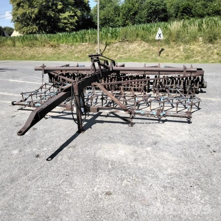  FERJU TRAINÉ Other tillage machines and accessories