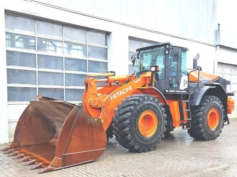 Hitachi ZW 310-6 Wheel loaders