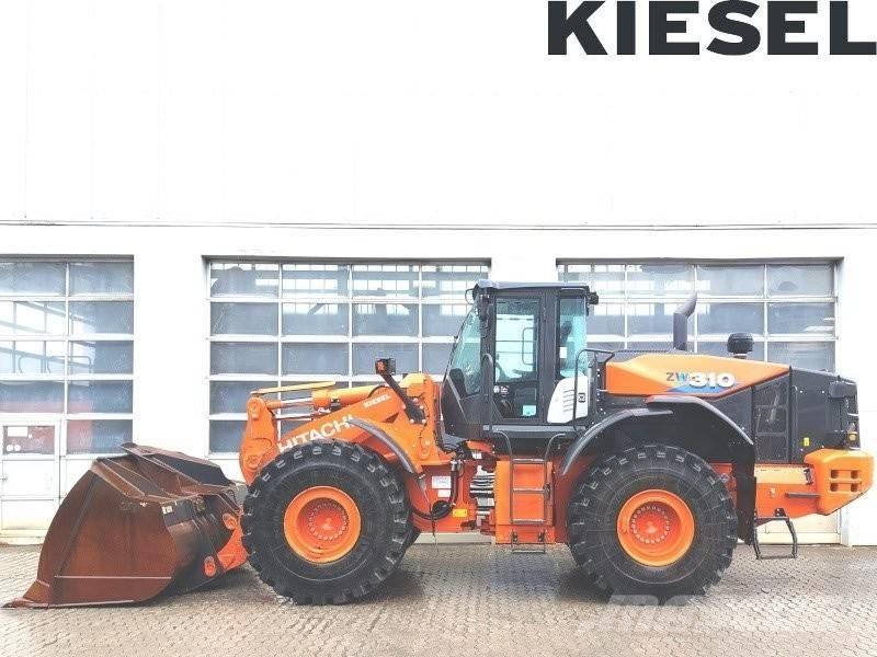 Hitachi ZW 310-6 Wheel loaders