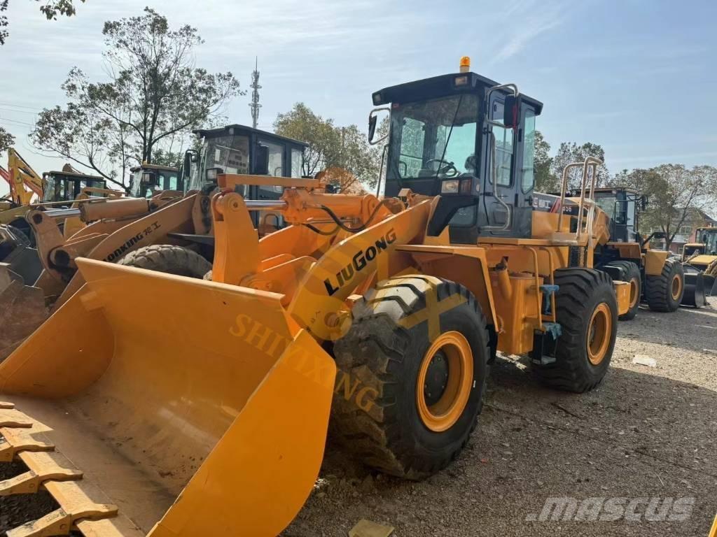 LiuGong 856 Wheel loaders