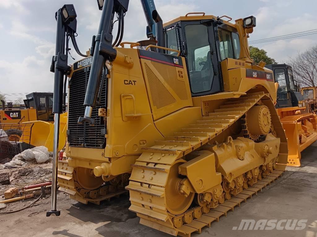 CAT D 8 T Crawler dozers