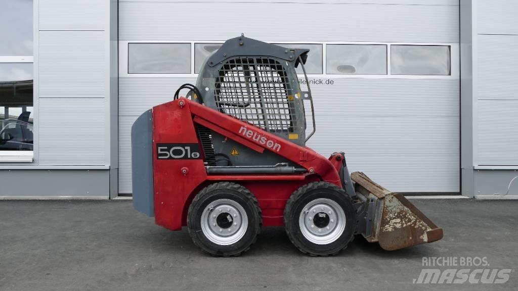Neuson 501 S Skid steer loaders