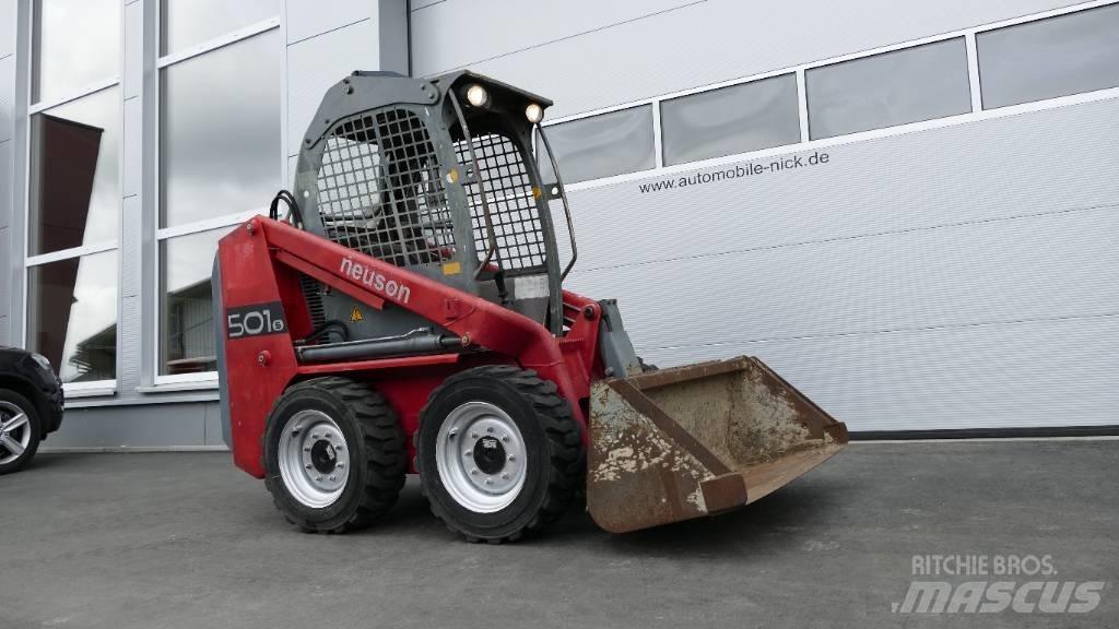 Neuson 501 S Skid steer loaders