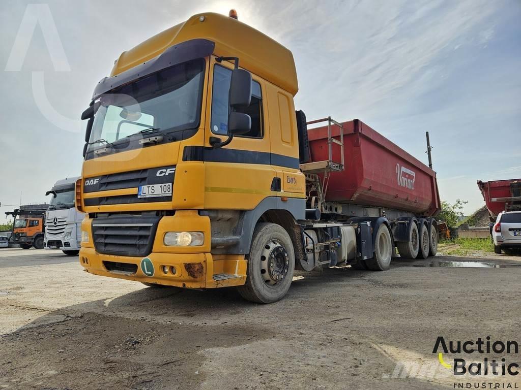 DAF FT CF85 Tractor Units