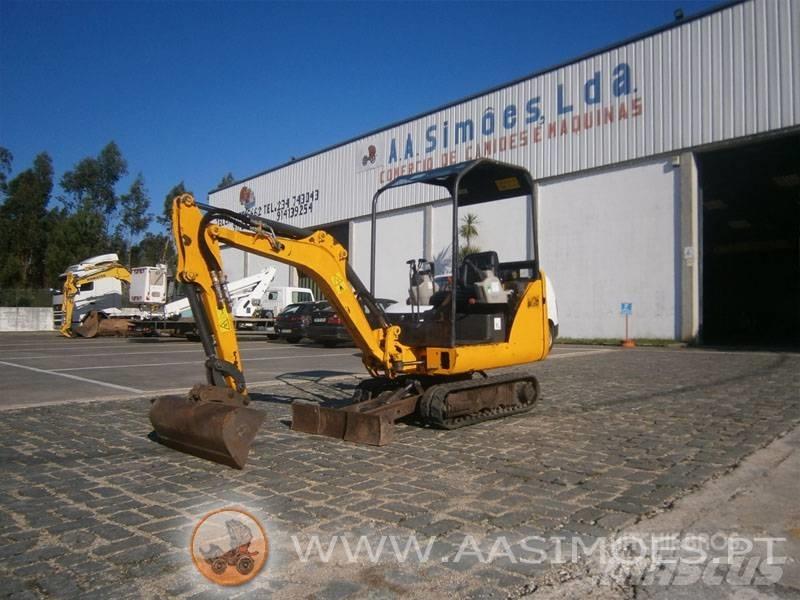 Bobcat E 14 Mini excavators < 7t (Mini diggers)