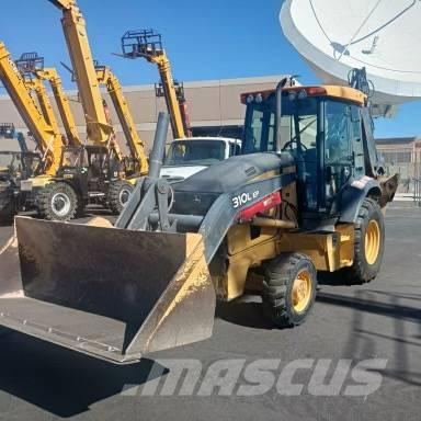 John Deere 310 L EP Backhoe loaders