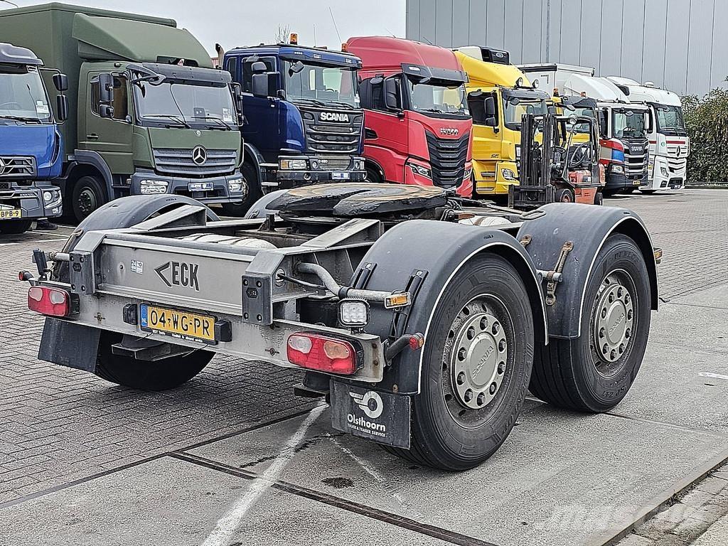 Van Eck DOLLY Other trailers