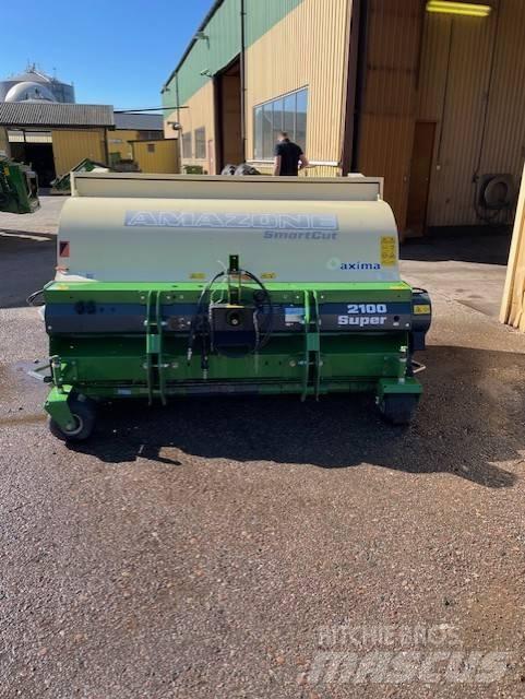 Amazone Horsehopper Agriculture - Others