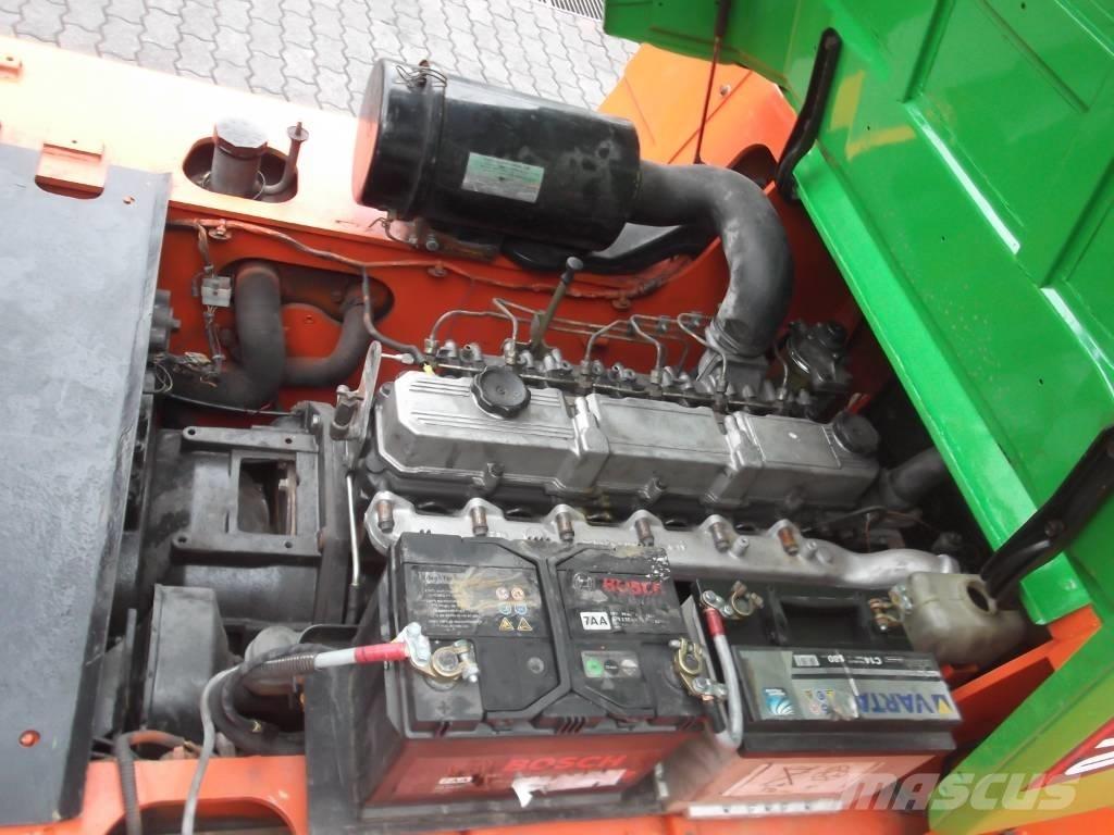 CAT DP70K V-1891 Diesel trucks
