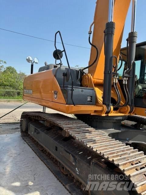 CASE CX 350 B Crawler excavators
