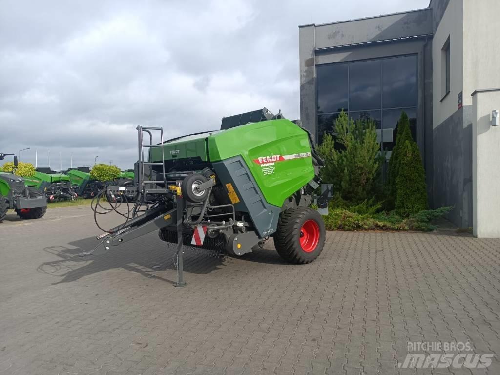 Fendt Rotana 160V Round balers