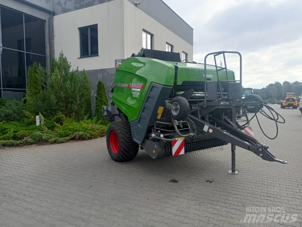 Fendt Rotana 160V Round balers
