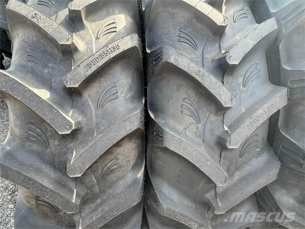  380/85R30 *GRI* Tyres, wheels and rims