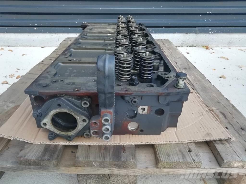 Volvo FM 380 Engines