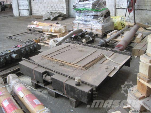 Liebherr A 954 Waste / industry handlers