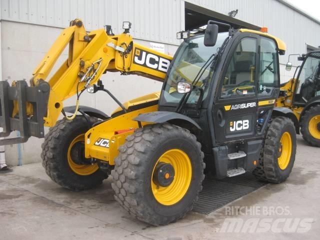 JCB 538-60 Telehandlers for agriculture