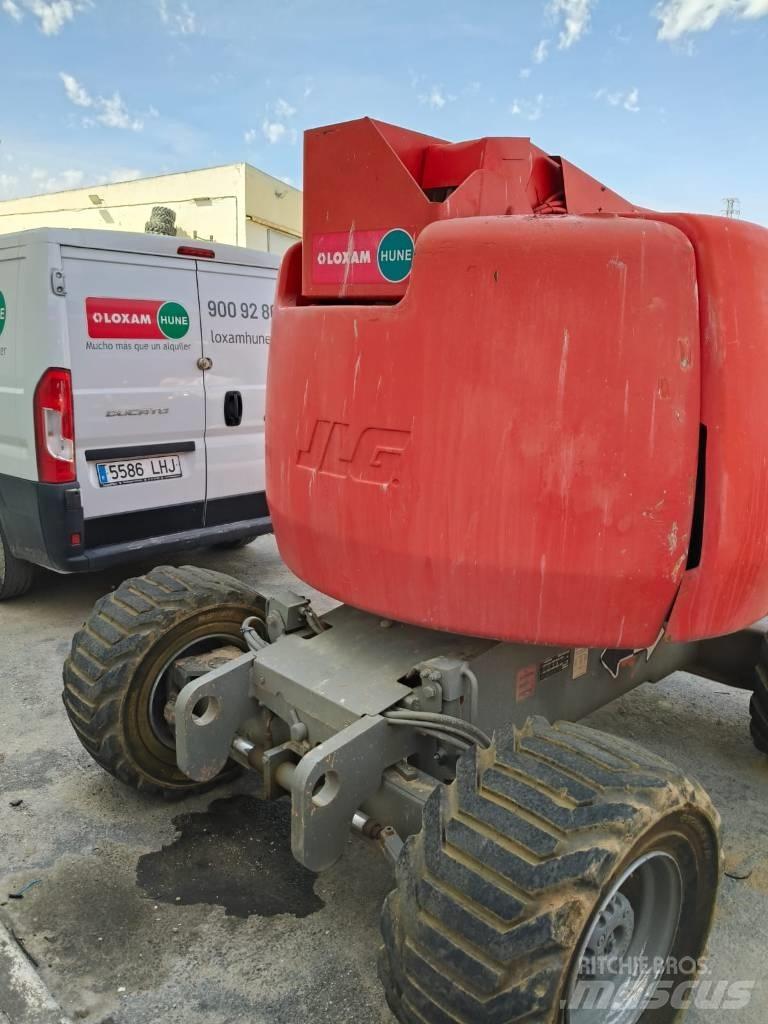 JLG 450 AJS II Articulated boom lifts