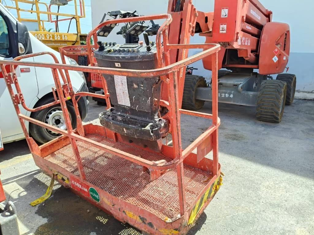 JLG 450 AJS II Articulated boom lifts
