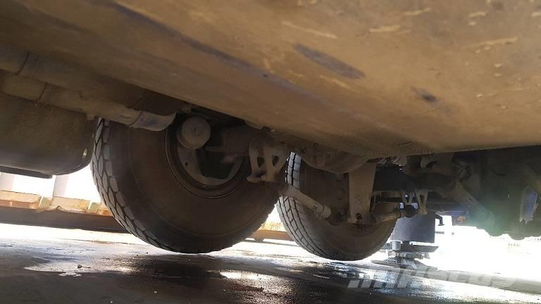 Liebherr LTM 1250-1 All terrain cranes