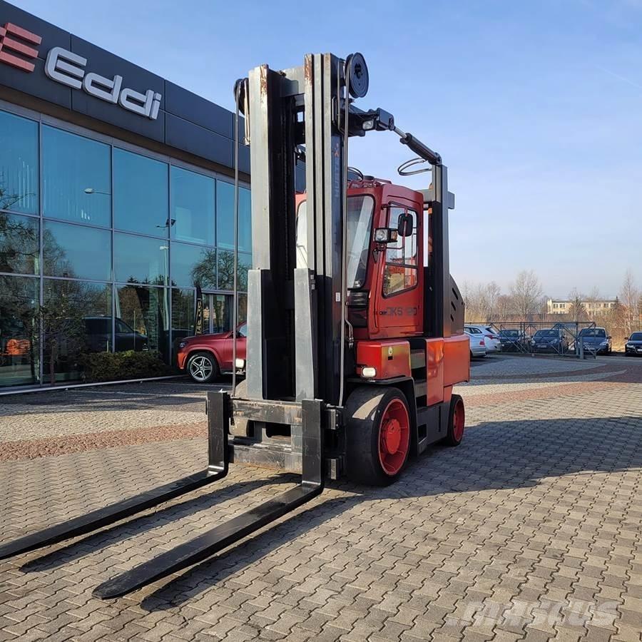 Hubtex DKS120 Forklift trucks - others