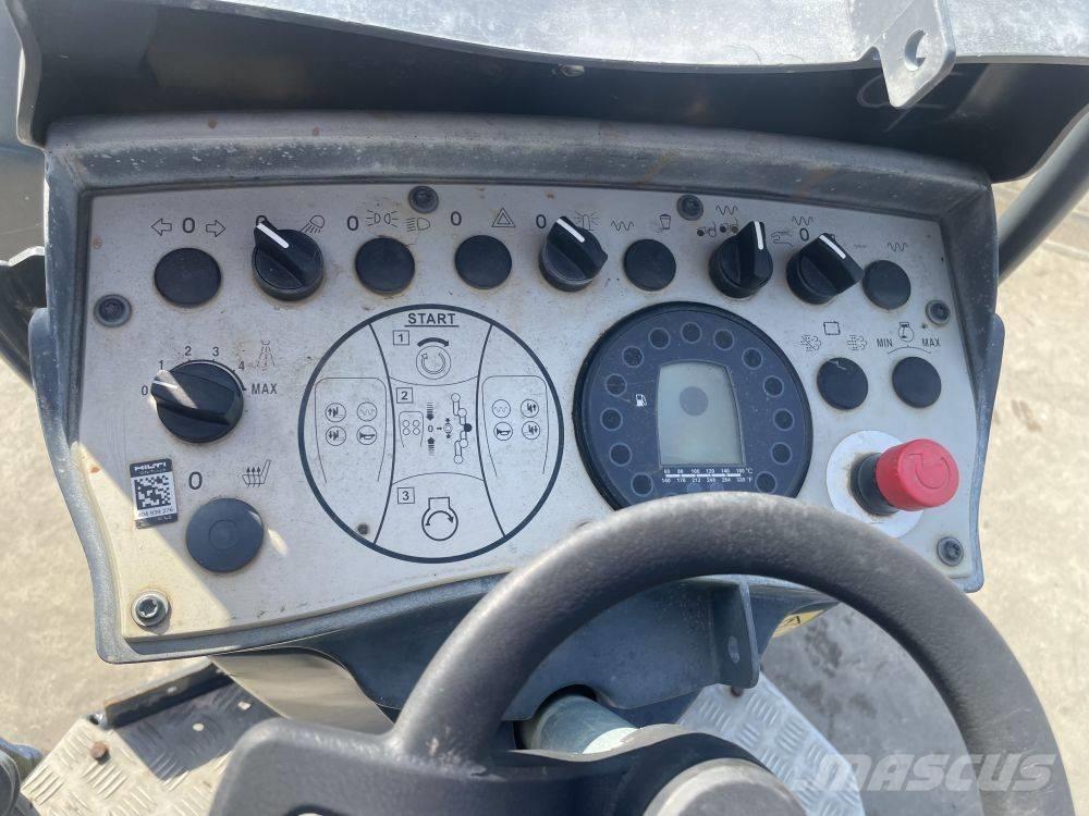 Bomag BW 120 AD Twin drum rollers