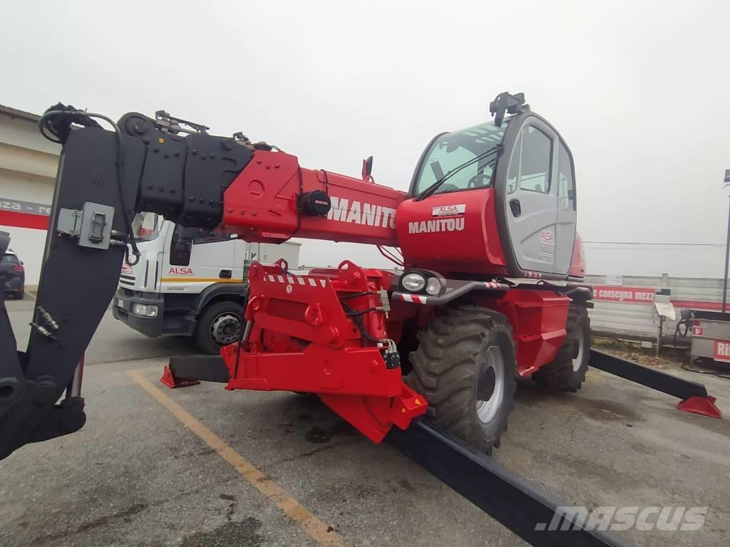 Manitou 2150 Telescopic handlers