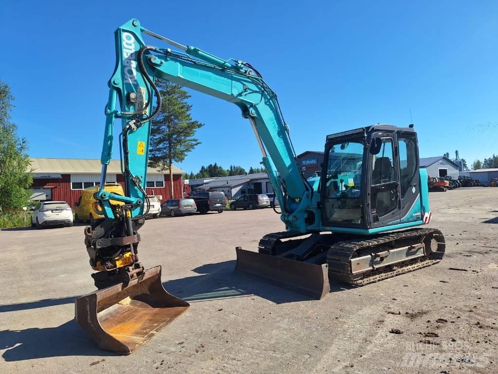 Kobelco SK 85 MSR-3 Midi excavators  7t - 12t