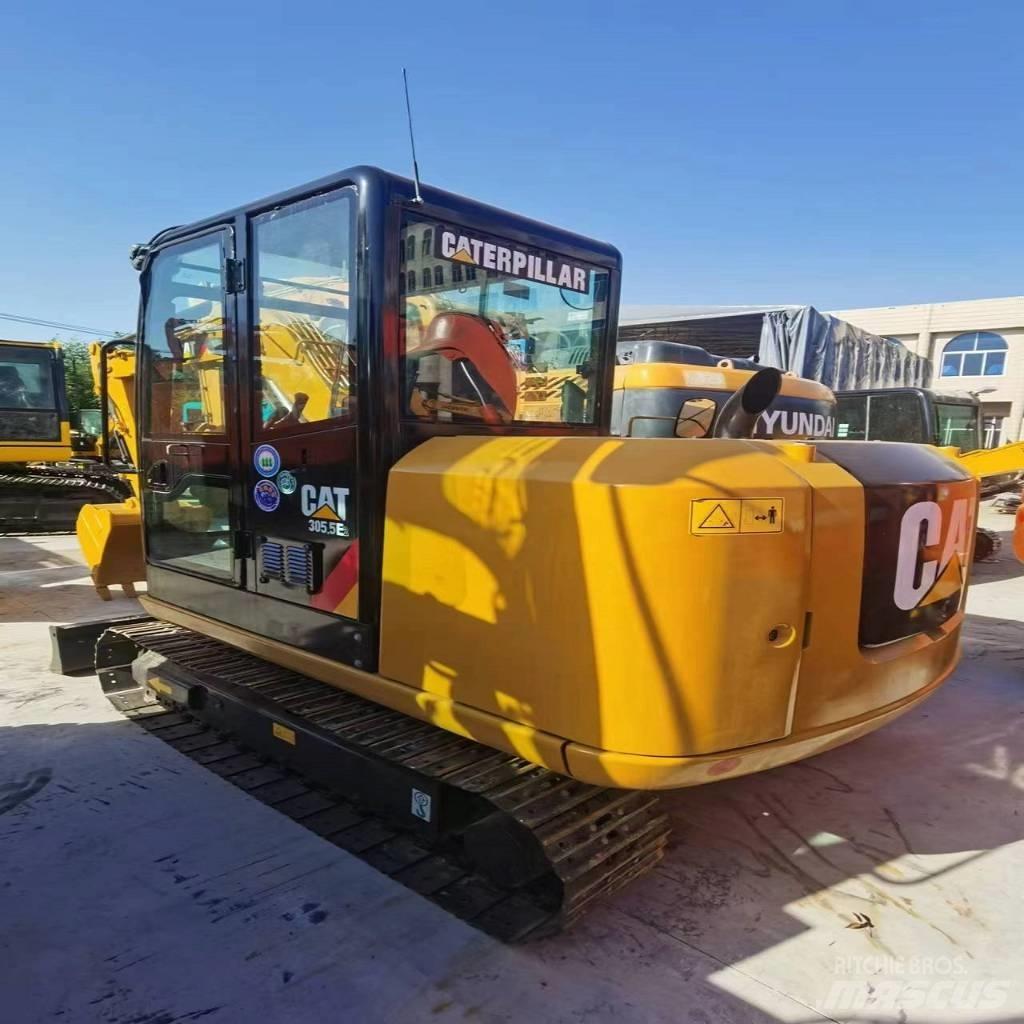 CAT 305.5E2 Crawler excavators