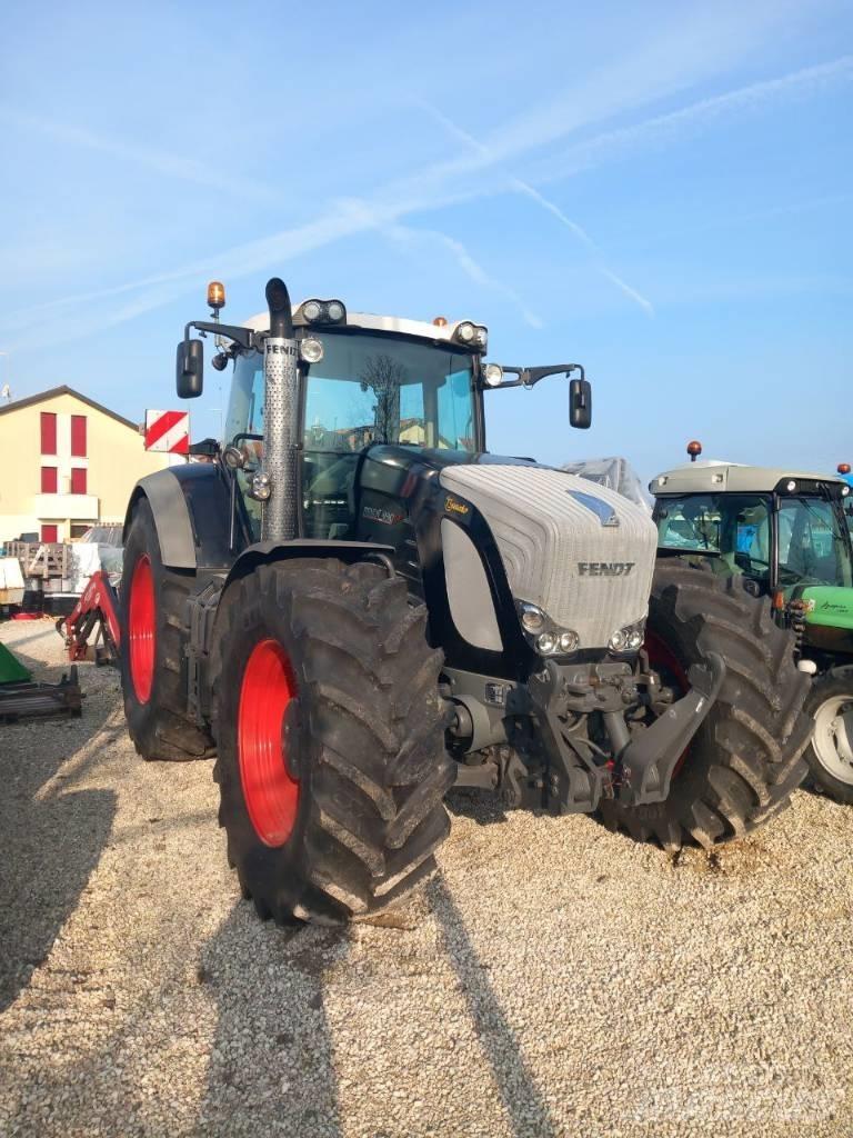 Fendt 930 Profi Tractors