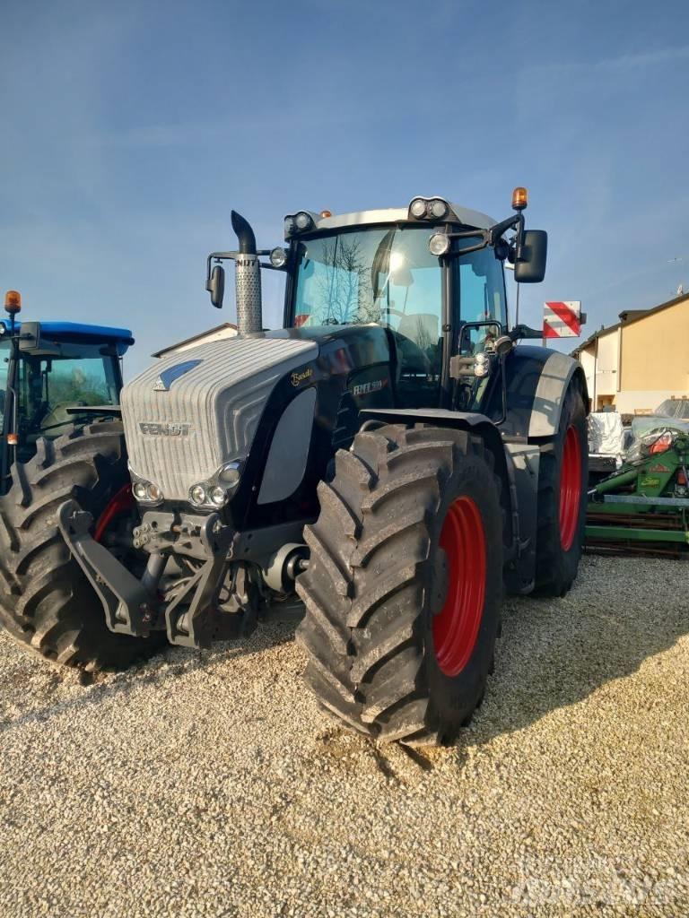 Fendt 930 Profi Tractors