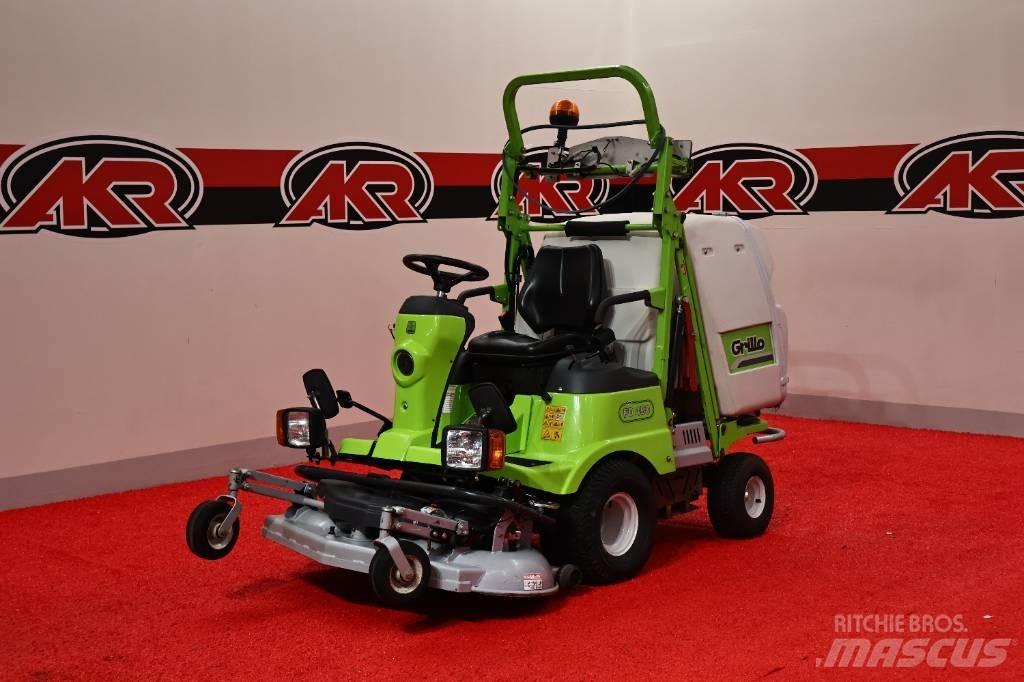 Grillo FD 450 Riding mowers