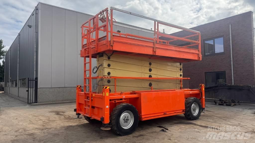 JLG 245-25 Scissor lifts