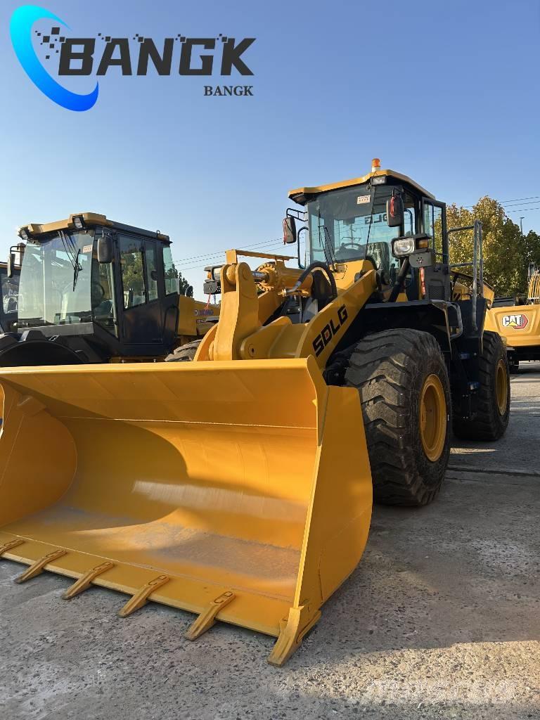 SDLG LG 956 L Wheel loaders