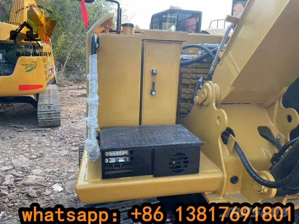 CAT 307E2 Mini excavators < 7t (Mini diggers)