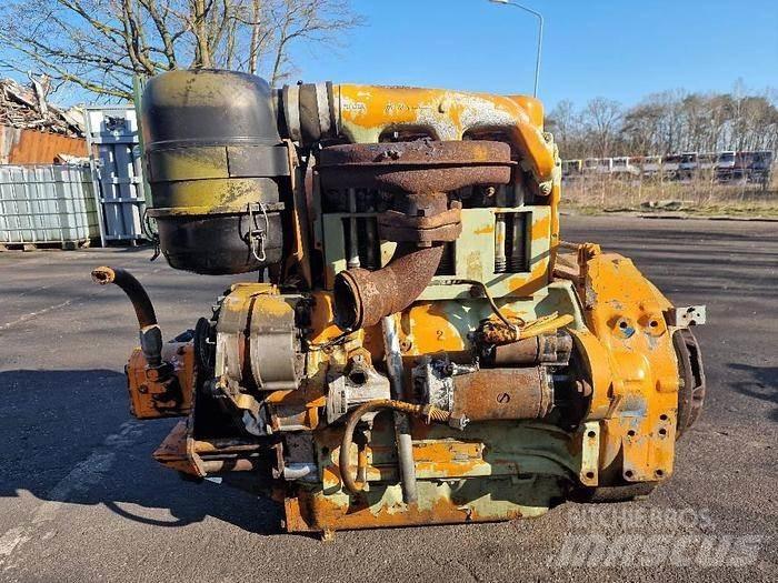  Engines F3L912 Transportation - Others