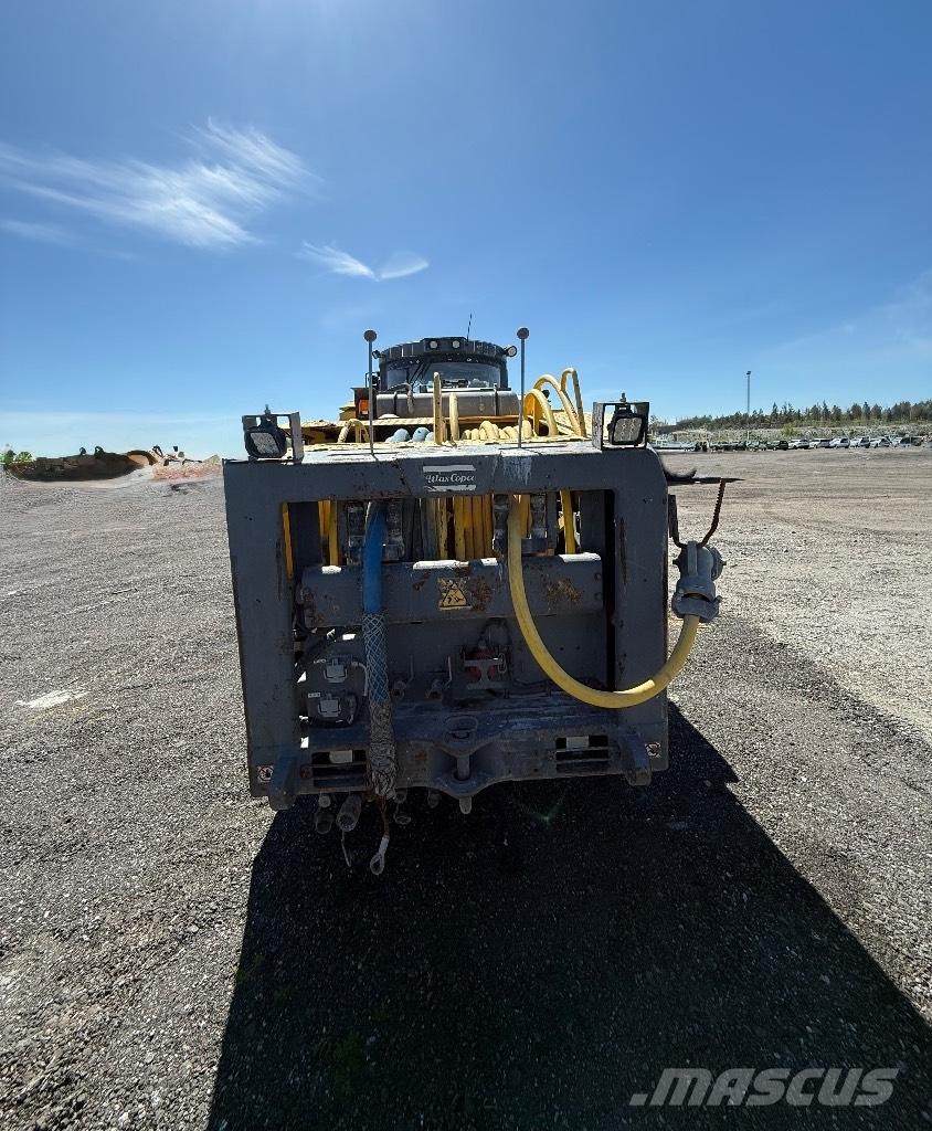 Epiroc BOOMER E2C Underground Cable Bolters