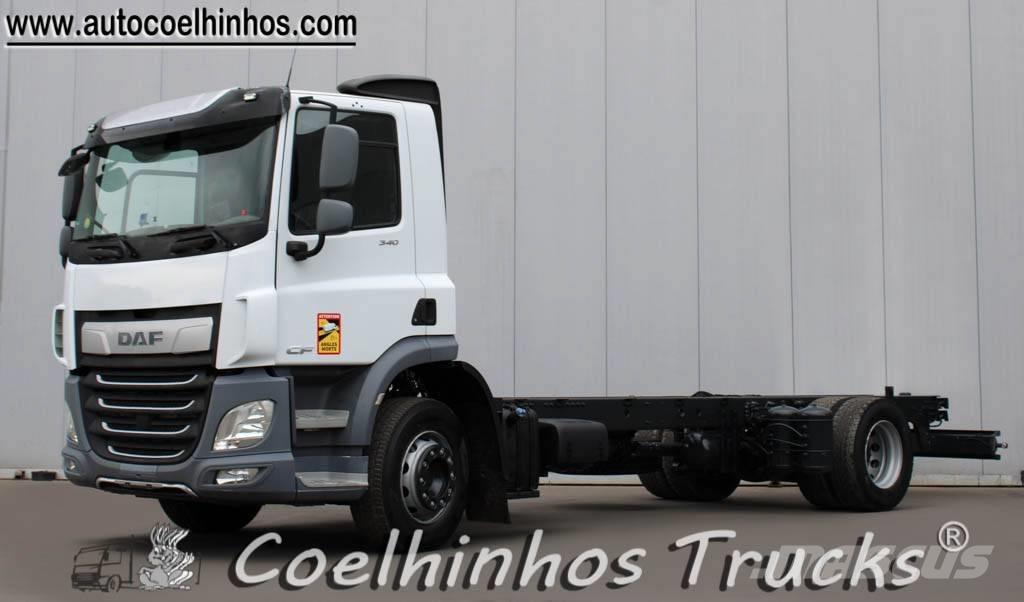 DAF CF 340 Chassis Cab trucks
