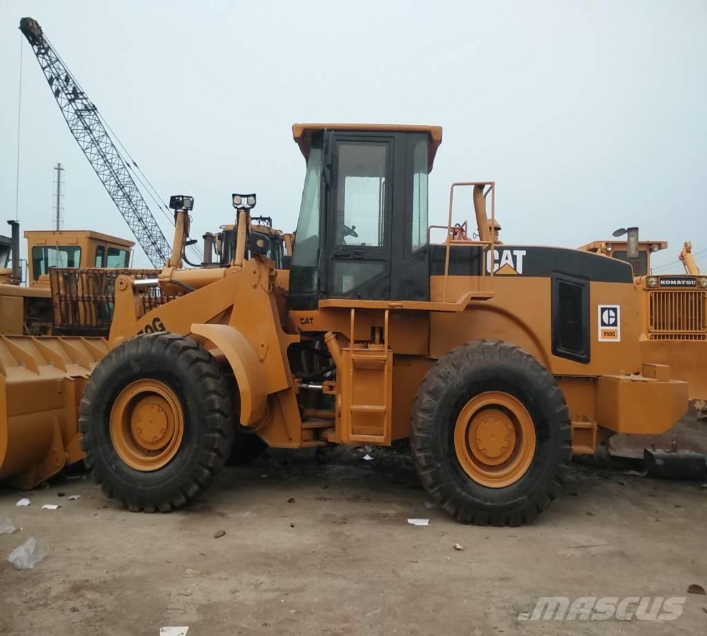 CAT 950 G II Wheel loaders