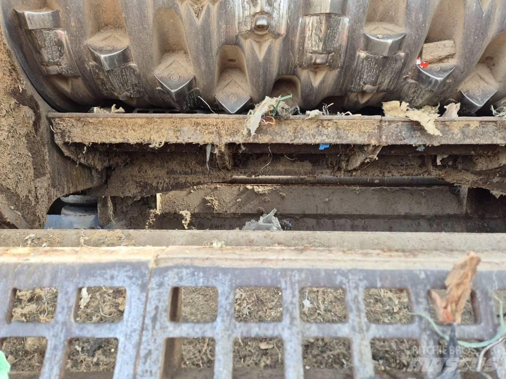 Terex TDS V 20 Waste Shredders