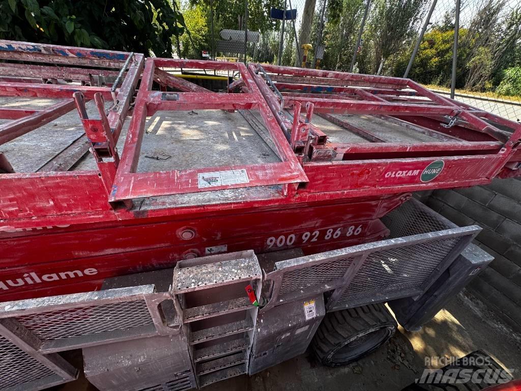 Genie GS 5390 RT Scissor lifts