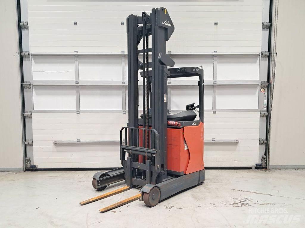 Linde R14-01 Reach trucks