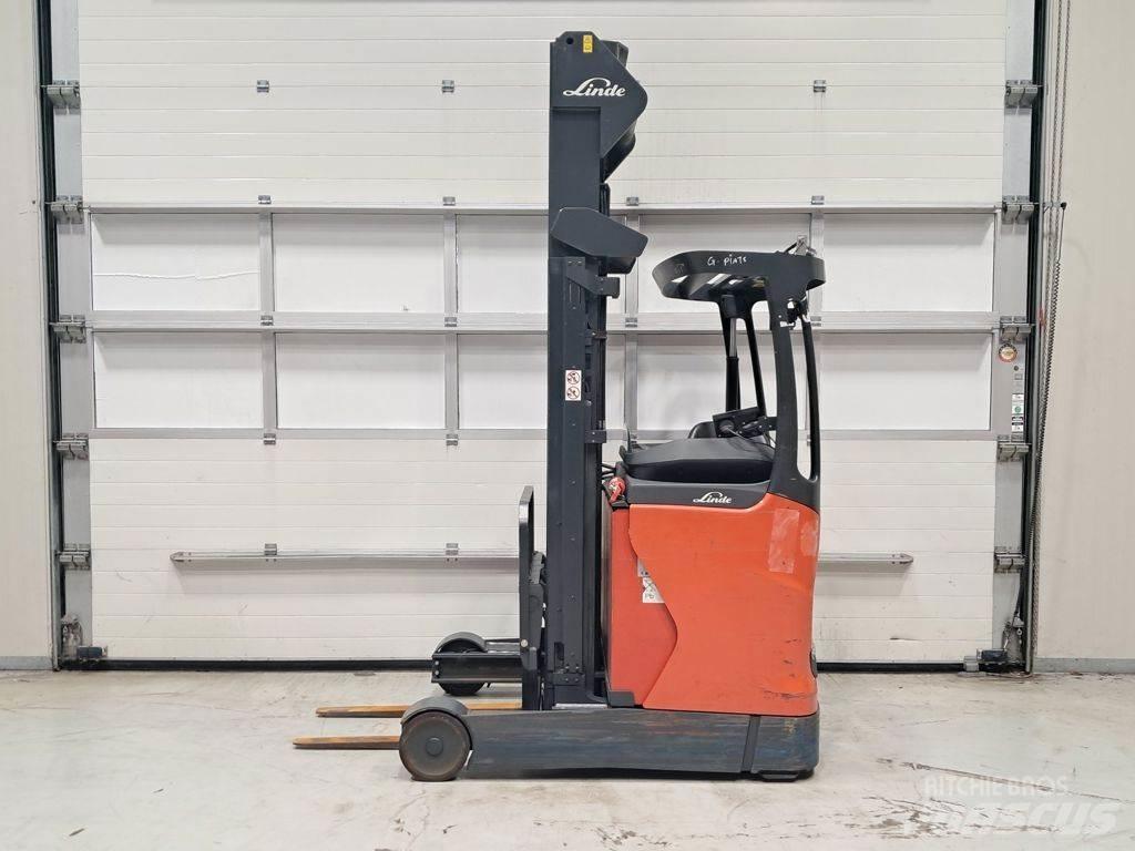 Linde R14-01 Reach trucks