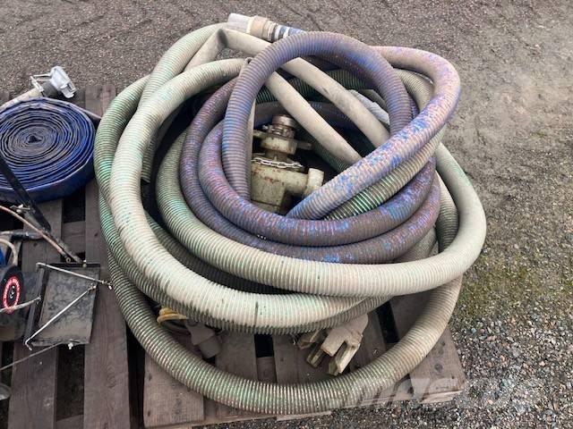 Pump Med slang Irrigation systems