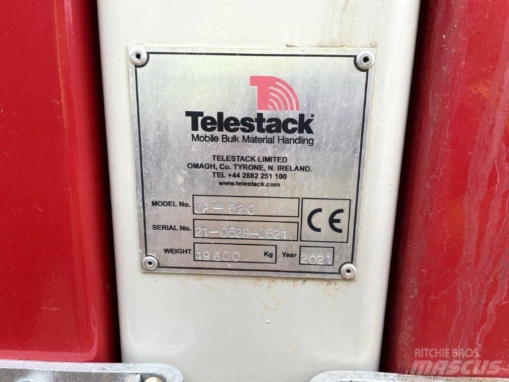 Telestack LF520 Conveyors