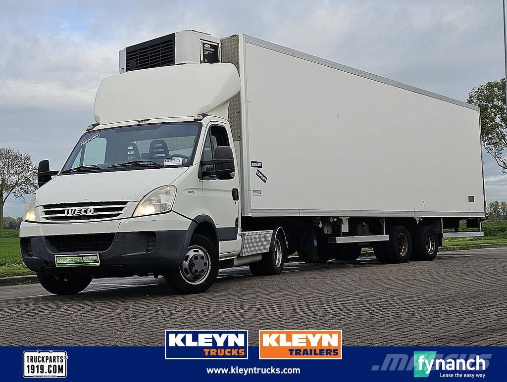 Iveco Daily 40C18 Temperature controlled