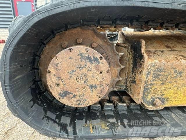 Hyundai Robex 55-7 Mini excavators < 7t (Mini diggers)