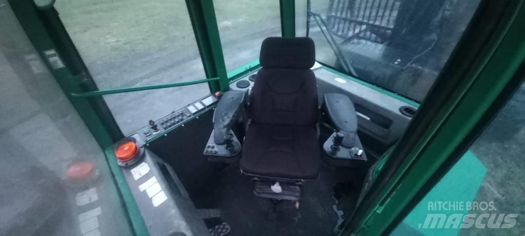 Timberjack 1010B Forwarders