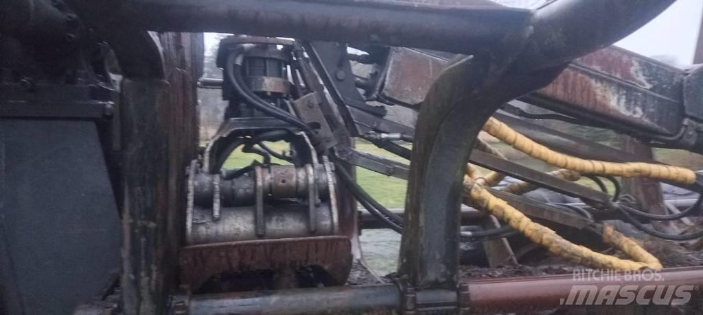 Timberjack 1010B Forwarders