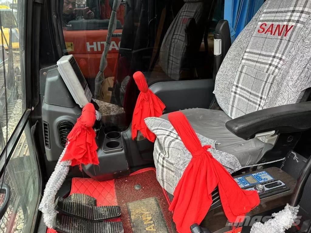 Sany SY135C Crawler excavators